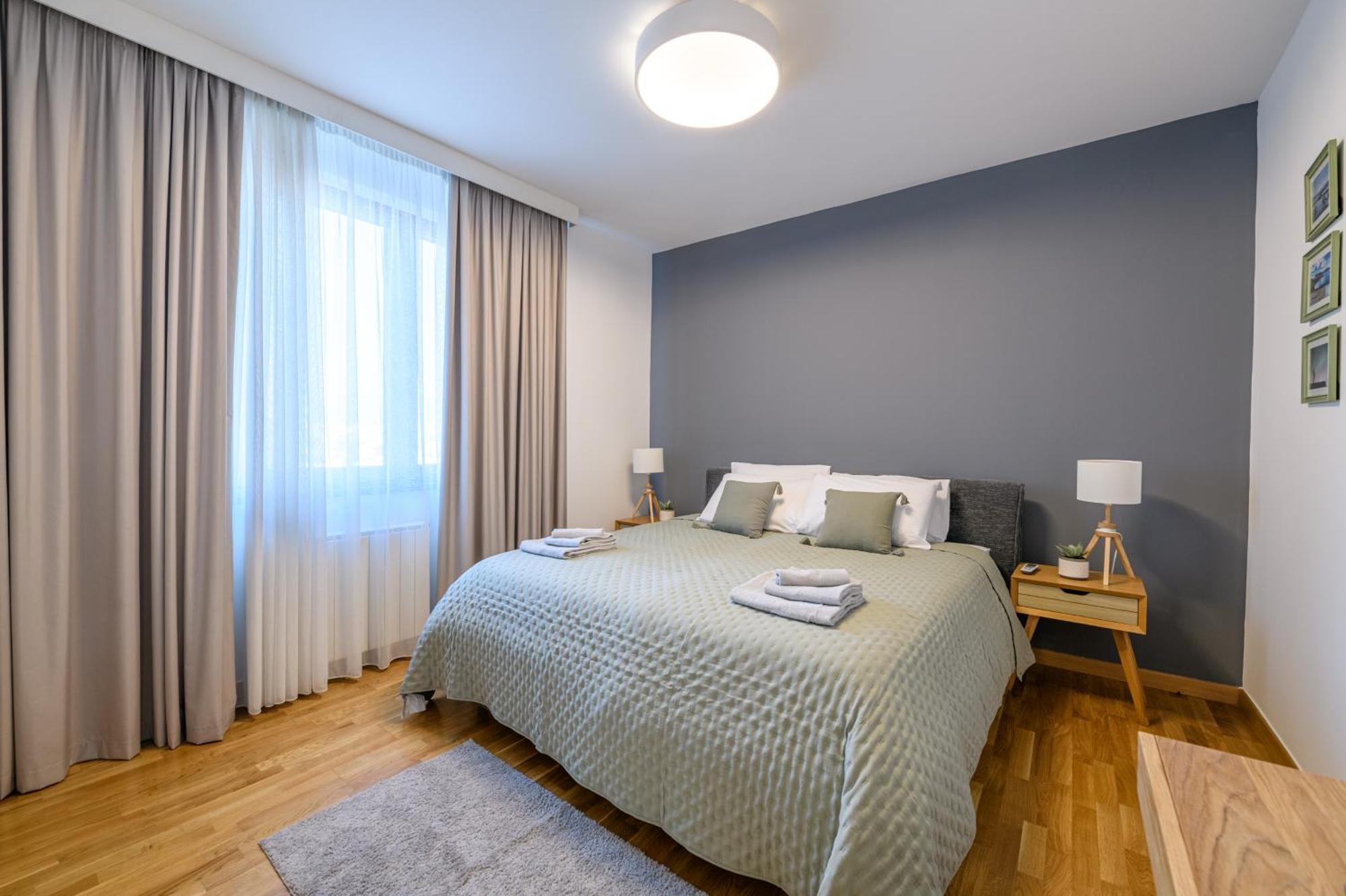 Belgrade Waterfront Residences - Beograd Na Vodi Exterior foto